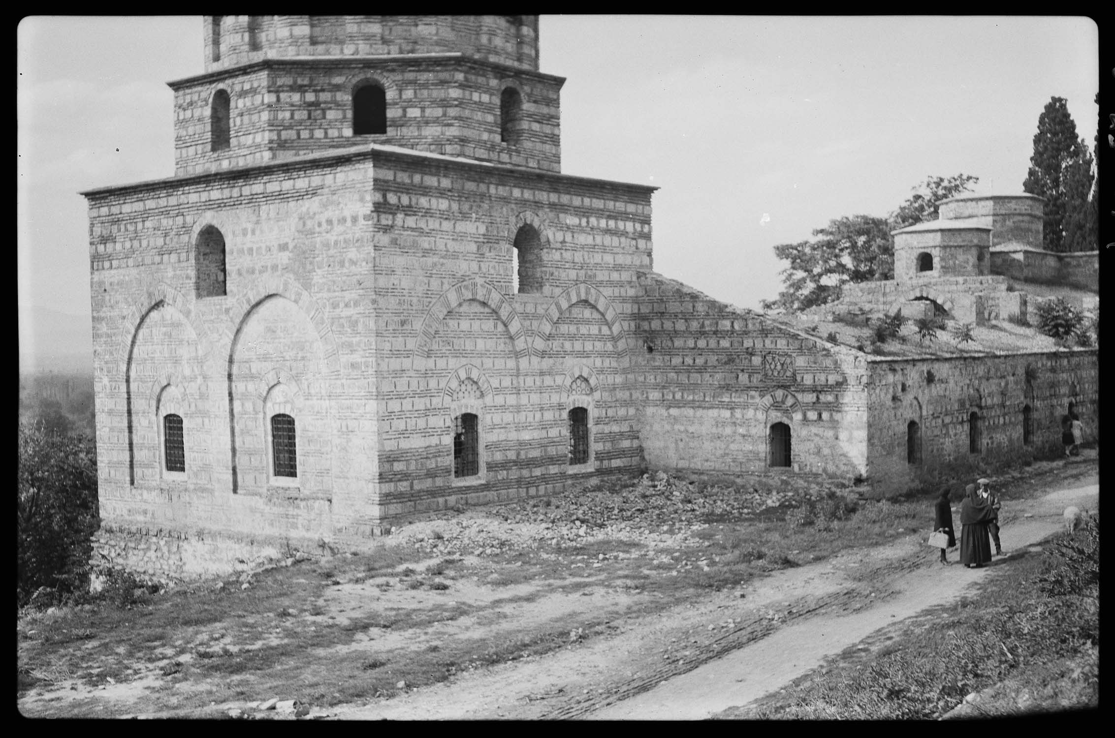 Vue extérieure